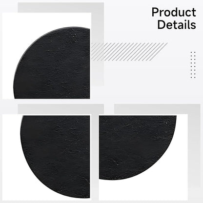 12 Pcs Activated Carbon Filters For Trash Can, Odor Absorbing Replacement Cartridges, 0.2 In / 0.5 Cm, For Compost Bucket And Litter Box
