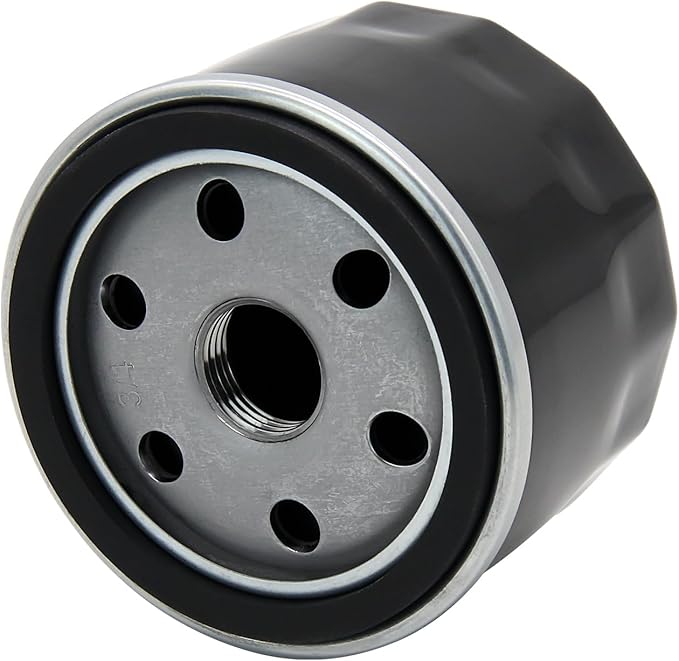 492932S Oil Filter Fits for Briggs & Stratton John Deere 492932 492056 695396 795890 696854 492932B Compatible with Kawasaki 49065 7007 Kohler 12505001 Tecumseh 36563 Lawn Mower Oil Filter