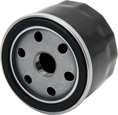 492932S Oil Filter Fits for Briggs & Stratton John Deere 492932 492056 695396 795890 696854 492932B Compatible with Kawasaki 49065 7007 Kohler 12505001 Tecumseh 36563 Lawn Mower Oil Filter