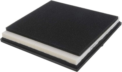 BOSCH 5537WS Workshop Engine Air Filter - Compatible with Select Cadillac SRX (Pack of 3)