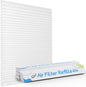 5 Pack 20x25x1 MERV 11 Air Filter Refills, Replaceable Filter Media only for 20x25x1 Reusable Frame (Frame Not Included)