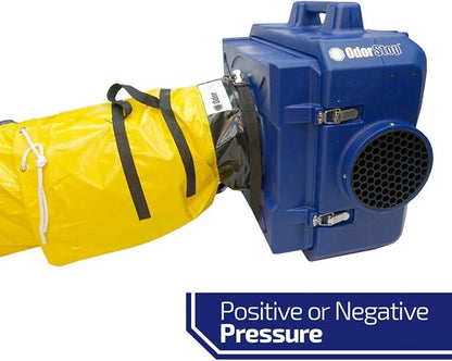 OdorStop OS500 Heavy Duty HEPA Air Scrubber