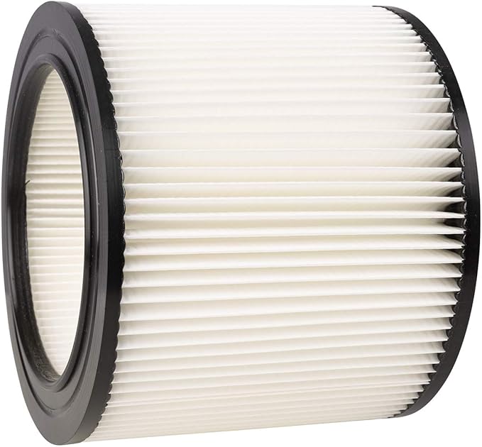 Kopach Replacement Filter for Vacmaster Shop Vacs, Part # VCFS, 1 Pack, Original Kopach Filter