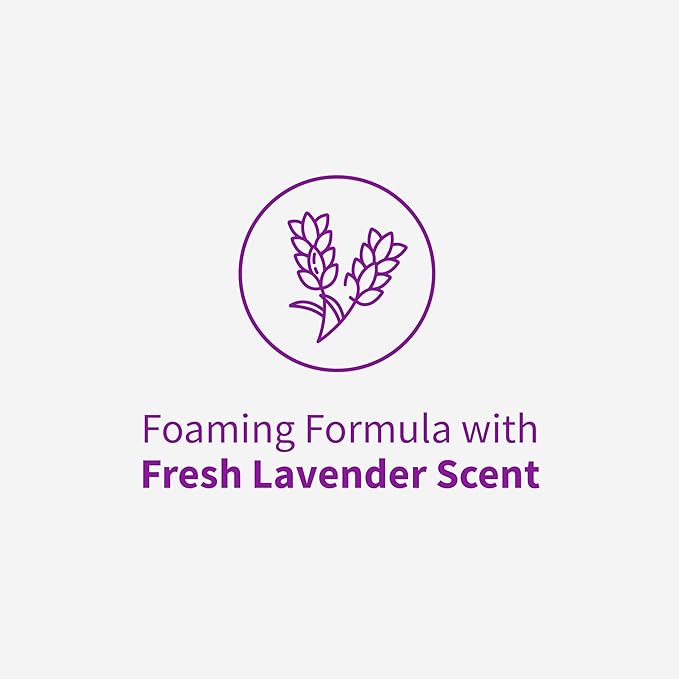 Rejuvenate Disposal Cleaner, 6 Pods, Lavender-Scented Disposal and Pipe Cleaner Pods with Bio-Enzymatic Formula Help Break Down Leftover Food Waste and Remove Odors for A Clean, Fresh Disposal