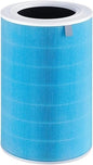 Air Purifier Filter Replacement Cartridge, Compatible For Xiaomi Mijia 4 Pro.(Blue)
