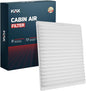 KAX Cabin Air Filter with Activated Carbon, CF10547 Replacement for Edge 2007-2015, MKX 2007-2018, CX-9 2007-2015