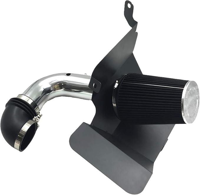 4 Inch Cold Air Intake Kit with Filter 2003 2004 2005 2006 2007 Fit for Dodge Ram 2500 3500 5.9L L6