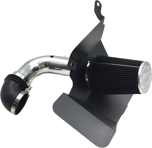4 Inch Cold Air Intake Kit with Filter 2003 2004 2005 2006 2007 Fit for Dodge Ram 2500 3500 5.9L L6