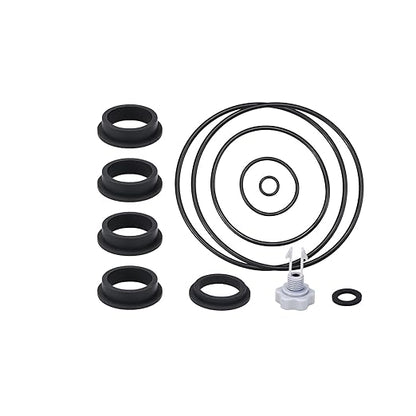 25013 Sand Filter Pump Seal Gaske Kit for Intex Sand Filter Pumps Replacement Air Release Valve with O-Ring 11228 11421 10460