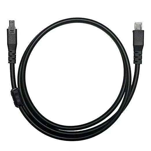 59inch 4PIN AMS Lite Extension Cable for Bambu Lab AMS Lite,1.5M 4-pin Extension Cable with Magnetic Ring Filter for Bambulab A1/A1mini 3D Printer (Not for X1 P1)