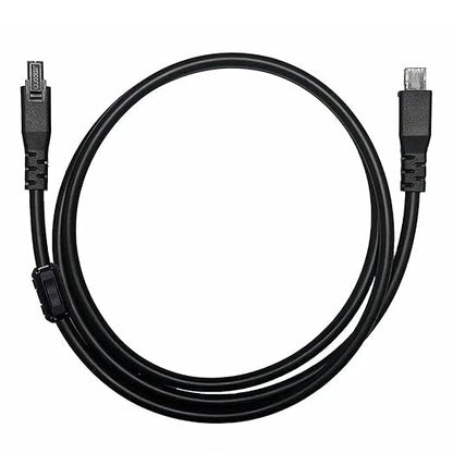 Extension Cable for Bambu Lab AMS Lite,1M 4-pin Extension Cable with Magnetic Ring Filter for Bambulab A1/A1mini 3D Printer (Not for X1 P1)