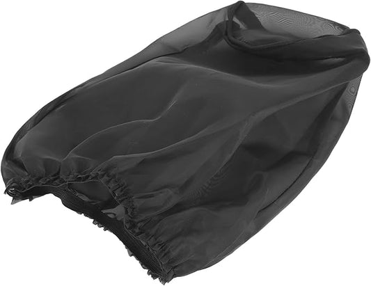Motorcycle Air Filter Cover Waterproof Dustproof Air Intake Cleaner Sock Protector Accessory