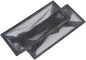 Screen for Home Air Vent Filters 4"x10", 2-Pack