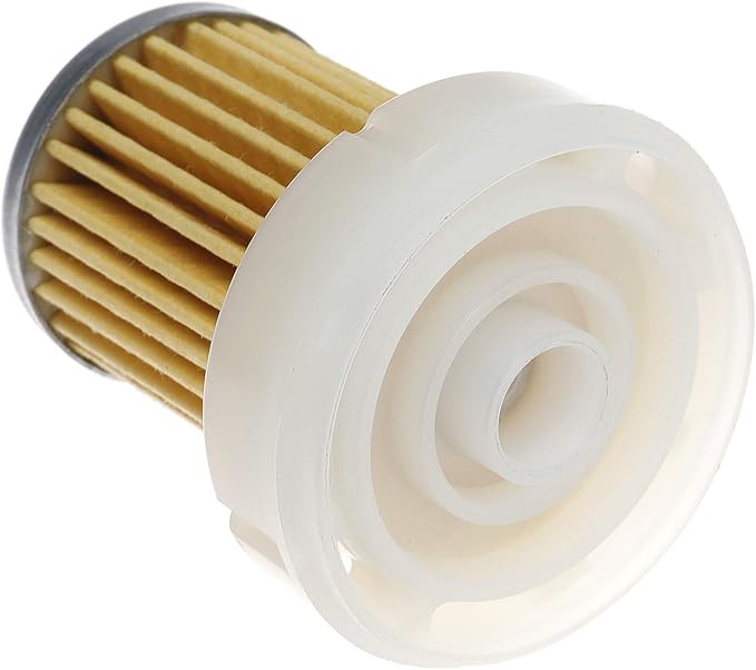 iFJF 6A320-58830 Fuel Filter Element Replacement for Kubota B3350HSD B7500D L2501D L3800DT LX2610HSD M5640SU RTV900G RTV-X1100CW Replaces PF9911 33830 with O-ring 6A320-59950 (2Pcs)