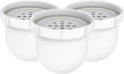 Clearly Filtered 3 Pack Water Pitcher Replacement Filters (3 Pack)