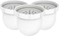 Clearly Filtered 3 Pack Water Pitcher Replacement Filters (3 Pack)