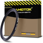 62mm Lens to 58mm Camera Lens Adapter,62mm to 58mm Filter Step up Ring Adapter Ring,Compatible All 58mm Filter Accessory