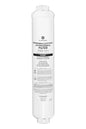GE Reverse Osmosis Under Sink Remineralization & Replacement Filter, Fits GE GXRV40TBN, GXRQ18NBN, GNRQ18NBN Filtration Systems, Replace Every 12 Months, FQ18RT