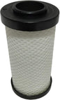 PneumaticPlus PPFH Series Replacement Element Kit for Coalescing Air Filter (PPFH3, 0.3 Micron)
