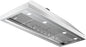 CT Copper Tailor Built-in Range Hood Insert Vent 48 Inch, 1150 CFM with 4-Speed Fan, LED Light, Dishwasher-safe Baffle Filter,Stainless Steel