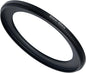 82mm to 62mm Step Up Ring Filter Adapter Black Metal Step up Adapter Rings Compatible with All Brand UV CPL ND Camera Lens Filter Step Down Ring (82mm-62mm)