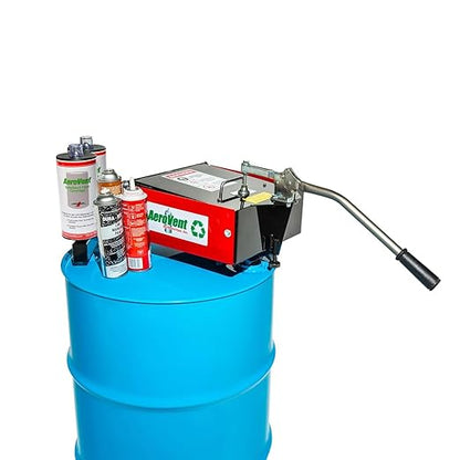 AeroVent 3X Maintenance Kit (Part# 10004734) | for AeroVent 3X Aerosol Can Disposal System | Includes Safe2Vent Filters & Spark Resistant Puncture Points | Made in USA