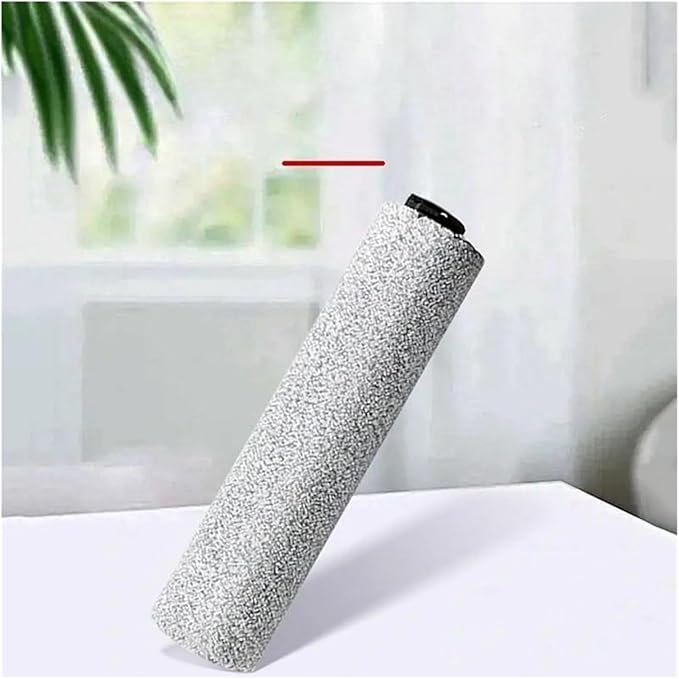 Roller Brush Filter Replacement，Compatible For Tineco，1.0 Cordless Wet Dry Vacuum Floor Scrubber Cleaner Parts,Vacuum Cleaner Accessories