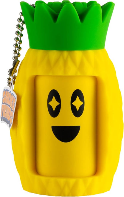 Portable & Eco-Friendly Personal Air Filter | Discreet HEPA & Carbon Filtration | Biodegradable & Up to 300+ Uses | Keychain Design for On-the-Go Freshness (Juice)