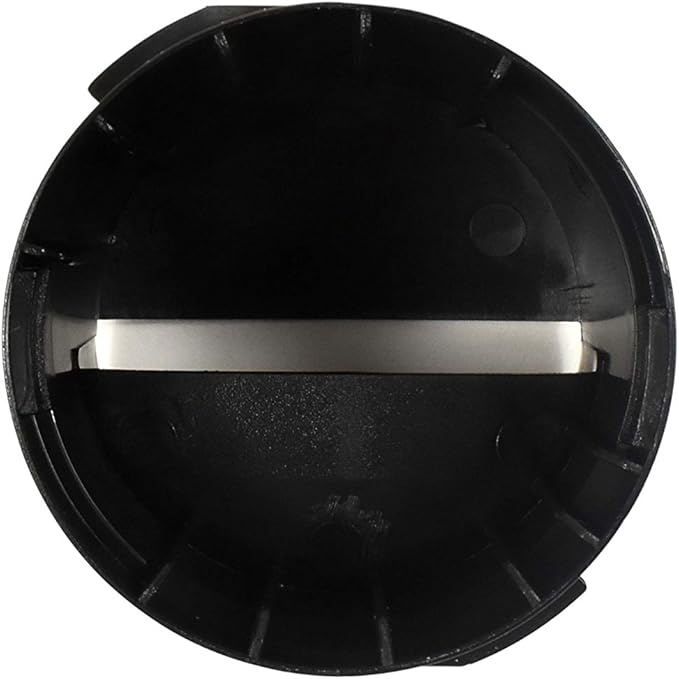 HQRP Water Filter Cap compatible with Kenmore Maytag Whirlpool Kitchen Aid Jenn Air 2260502B WP2260518B PS896110 2260518B PS969168 EAP969168 1058146 2260502 AP6006882 AH896110 EDR3RXD1 Refrigerator