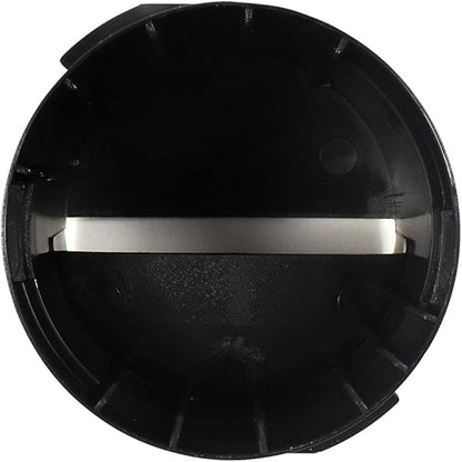HQRP Water Filter Cap compatible with Kenmore Maytag Whirlpool Kitchen Aid Jenn Air 2260502B WP2260518B PS896110 2260518B PS969168 EAP969168 1058146 2260502 AP6006882 AH896110 EDR3RXD1 Refrigerator