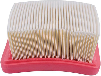 Air Filter for DSH700 DSH900 DSH700X Concrete Cut Off Saw Replacement Part with 4 1/8 Inch Width 4 13/16 Inch Length and 1 7/8 Inch Height for Industrial Construction Use
