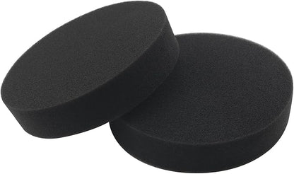 4PCS 1608225 Filter Cotton Sponge 5x1 inch Vacuum Cleaner For Vacuum Cleaner Filter Cotton Washable Pre Motor Filter