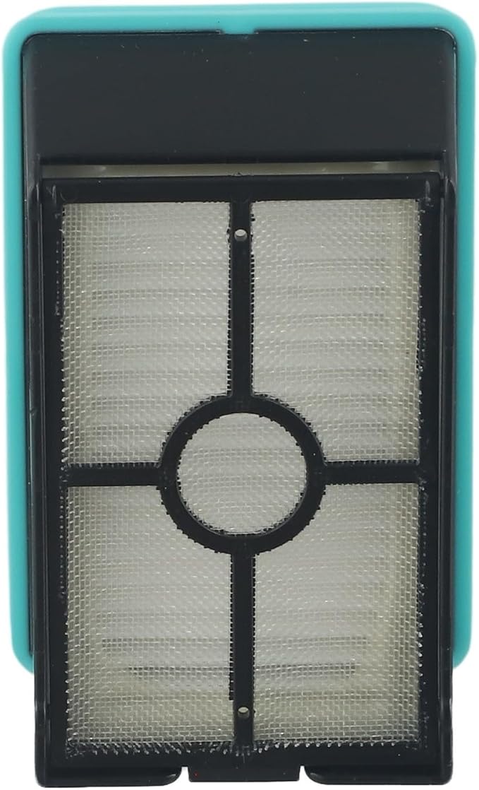 Replacement Roller Brush Filter for CrossWave HF2 3845N 3831 Floor Scrubber, For Plastic Filter Unit, Compatible with Wet Dry Cleaning Models(filter)