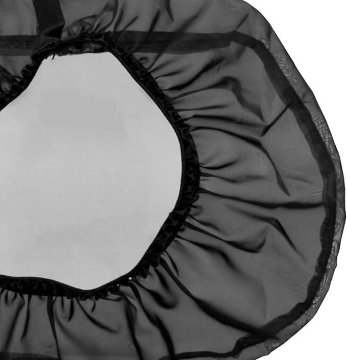 Waterproof Air Filter Rain Sock Motorcycle Dustproof Air Intake Protective Cover 114 Air Cleaner Filter Cover Fit for Harley Sportster XL Touring Road King Street Glide Dyna Softail
