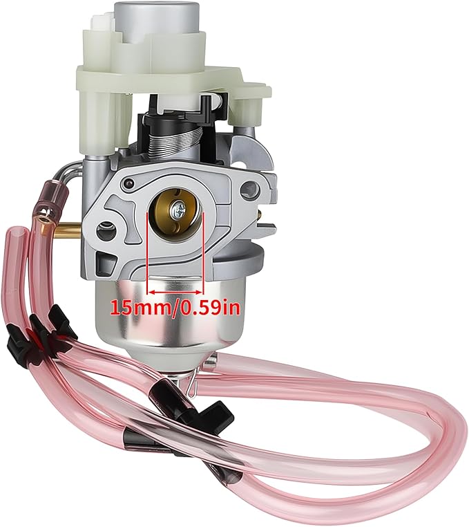Huztl EU2000i Carburetor for Honda Generator EU2000 I EB2000I EU2000IT1 EU2000IK1 EB2000IT1 Generator Tune Up Kit 16100-Z0D-D03 Carburetor 17211-Z07-000 Air Filter