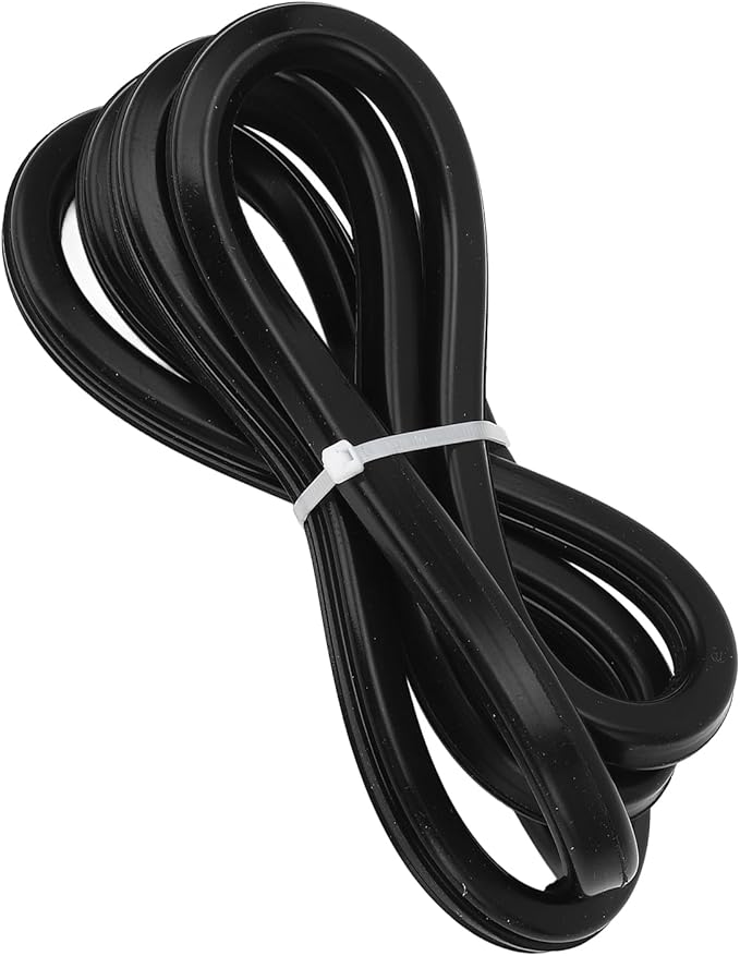 DEX2422Z2 Pool Filter Seal Durable Reinforced Rubber Gasket for Pro Grid DE6020, Easy Installation for Swimming Pool Owners