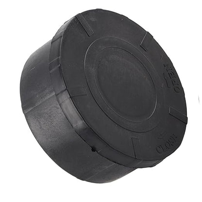Air Compressor Muffler 3/4 25mm Filter Intake Dia 80mm for Screw & Piston Compressors - Durable & Efficient Noise Reduction Tool