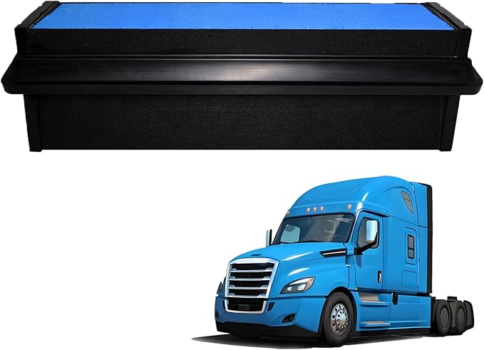 03-42776-010 Engine Air Filter Compatible With 2018-2023 Freightliner Cascadia Replaces 0342776010,997879,91559,TR504-EF,P628541