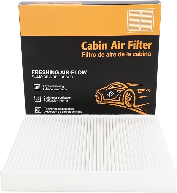 Original Equipment Manufacturer Cabin Air Filter Compatible with Lexus ES250, Toyota Rav4 Prime Sienna Venza C21471