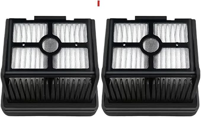 wet dry vacuum cleaner, Compatible For Dreame T40 Ultra / T40 Pro Plus / T40 Member / G30 G20 Pro Floor Scrubber Vacuum Cleaner Filter,for home and floor(2pcs)