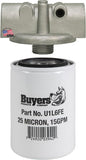 Buyers Products HFA12525 Filter Assembly (Filter Assy 25 Micr 25 Psi Byp)