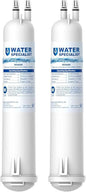 Waterspecialist EDR3RXD1 Water Filter, Replacement for 4396841, Everydrop® Filter 3, 4396710, Kenmore® 46-9083, 46-9030, WS608 Refrigerator Water Filter, 2 Filters