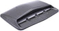 Universal Car Hood Scoop Air Flow Intake Decorative Turbo Bonnet Vent Cover Compatible With Audi And BMW Compatible With VW And Civic(Carbon)