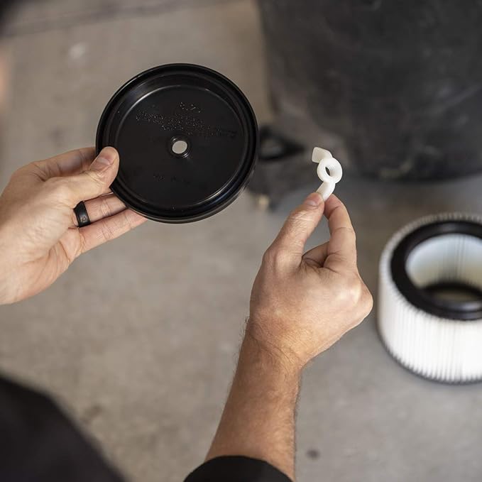 Craftsman Replacement Wingnut, 17/16 in, Zinc-Plated Steel, 1 Piece