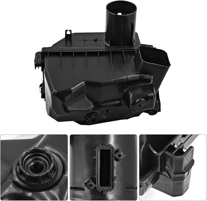 Engine Air Filter Cleaner Box Housing Air Cleaner Box Filter Housing Compatible with Toyota Camry 2025 2.5L Replace#17700-F0410
