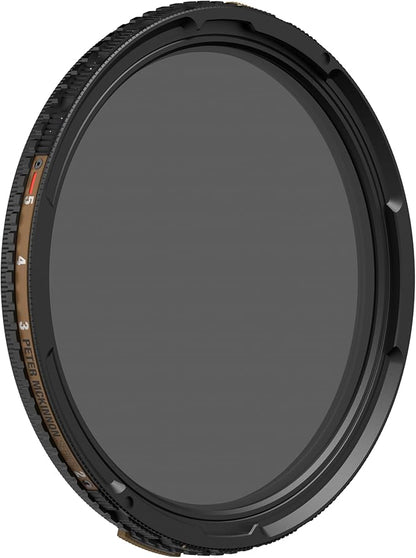 PolarPro - Chroma VND/PL - McKinnon Series - 2-5 Stops - 67mm