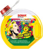 SONAX Screen Cleaner Ready to Use Lemon Rocks (3 litres) Removes Insects, Oil, Silicone and Typical Road Dirt | Item No. 01604410