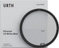 Urth 77mm Ethereal White Mist ¼ Diffusion Lens Filter (Plus+) - Cinematic Effect, 20-Layer Nano-Coated Light Dispersing Particles