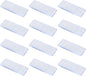 Nispira HEPA Filter Compatible with i-life Model A6 A4 A4s Robotic Vacuum Cleaner, 12 Packs