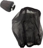 Air Filter Protective Cover, Universal Air Intake Filter Sock Cover Air Cleaner Protective Cover forHigh Flow Air Intake Filters (Large)